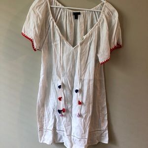 J. Crew beach cover up